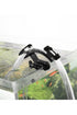 Fish Tank Water Change Fixing Clamp Aquarium Filtration Hose Clip